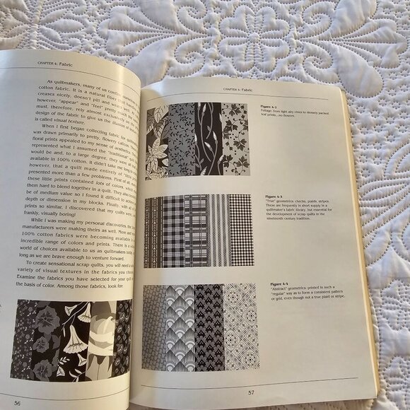Sensational Scrap Quilts By Darra Duffy Williamson, Softcover, 1992 Vintage - Picture 7 of 10